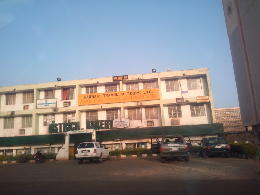 Ostrich Bakery, City Centre, Kaduna, Nigeria, Pizza Restaurant, state Kaduna