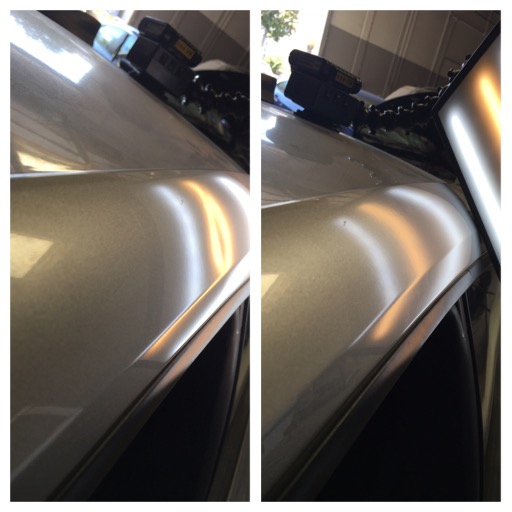 Never Dent Paintless Dent Removal