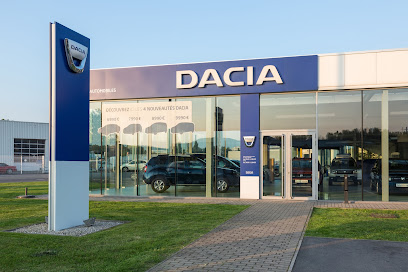 Dacia Mons - Groupe Omnia-Cars