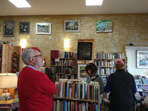 Used Book Store «Rebound Book Store», reviews and photos, 1611 4th St, San Rafael, CA 94901, USA