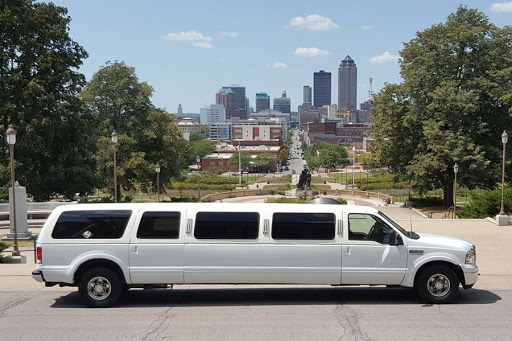 Dallas/JFK Limousine tour