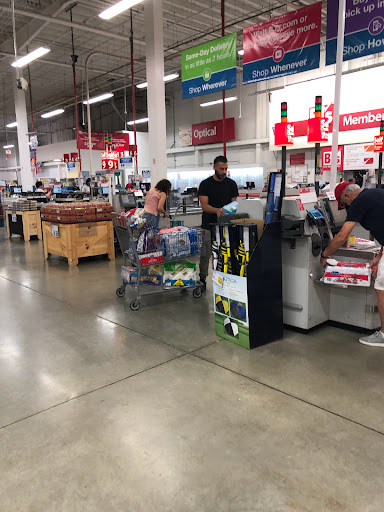 Warehouse club «BJ’s Wholesale Club», reviews and photos, 13700 Pines Blvd, Pembroke Pines, FL 33027, USA