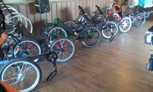 Bicycle Repair Shop «The Bike Guy», reviews and photos, 9745 Fonville Rd, Wake Forest, NC 27587, USA