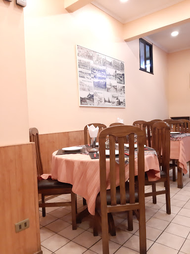 Restaurant San Luis