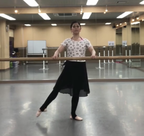 Ballet Studio Eve 新池袋スタジオ