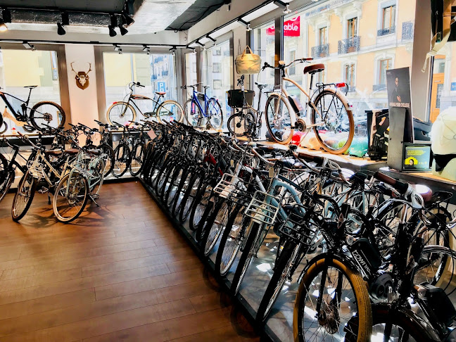 Rezensionen über Cyclable in Genf - Fahrradgeschäft