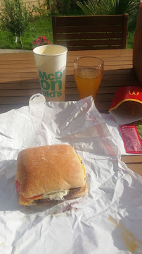 Hamburger du Restauration rapide McDonald's Pont-Audemer - n°12