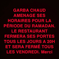 Photos du propriétaire du Restaurant africain GARBA CHAUD Courneuve à La Courneuve - n°15