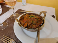 Vindaloo du Restaurant indien Restaurant Royal Indien Bordeaux - n°5