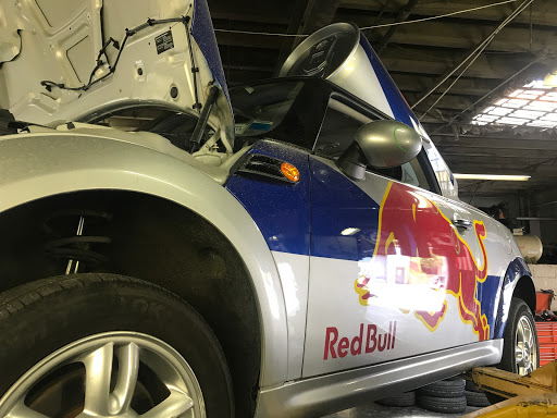 Auto Repair Shop «1811 Auto Repair & Body Shop», reviews and photos, 278 Van Brunt St, Brooklyn, NY 11231, USA