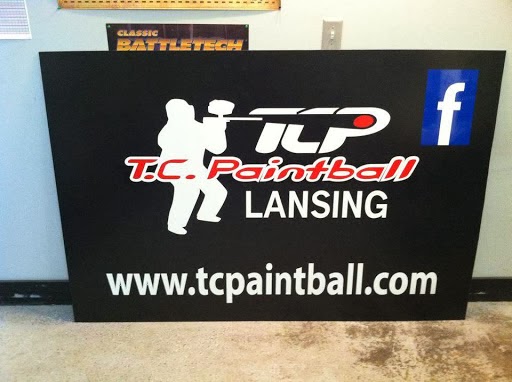 TC Paintball Lansing