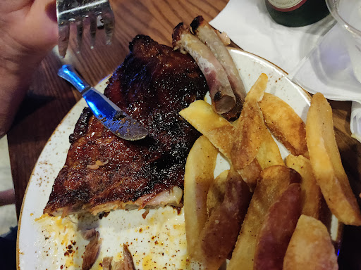 Barbecue Restaurant «Wildhorse Saloon», reviews and photos, 120 2nd Ave N, Nashville, TN 37201, USA