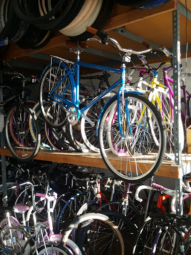 Bicycle Store «JB Bike Shop», reviews and photos, 14156 Paramount Blvd, Paramount, CA 90723, USA