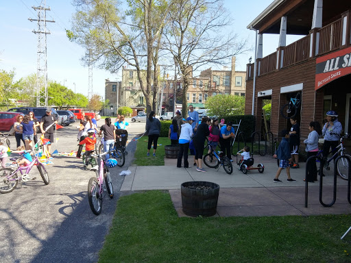 Bicycle Store «All Spoked Up Inc», reviews and photos, 3 Webster St, Batavia, IL 60510, USA