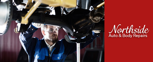 Auto Body Shop «Northside Auto & Body Repairs», reviews and photos, 1123 W Catalpa Ave, Chicago, IL 60640, USA