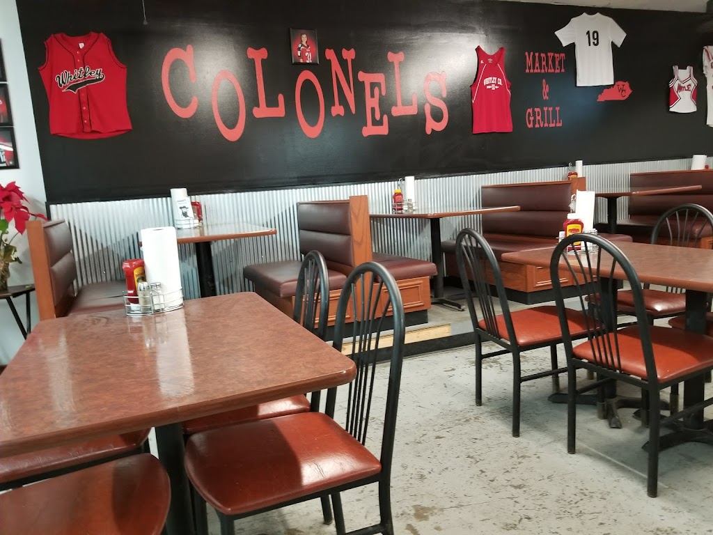 Colonels Market and Deli 40769