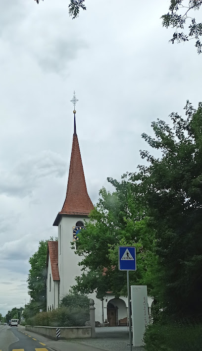 Reformierte Kirche Cham