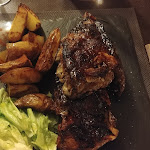 Photo n°2 de l'avis de Tommaso.a fait le 09/11/2019 à 08:16 sur le  Nadir à Perugia