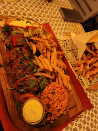 Kebab du Restaurant turc Paristanbul - n°6
