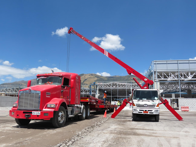 Opiniones de World Cargo Transport S.A. en Quito - Servicio de transporte