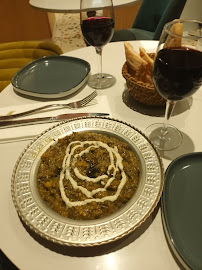 Plats et boissons du Restaurant de spécialités perses Shabestan - Grenelle à Paris - n°11
