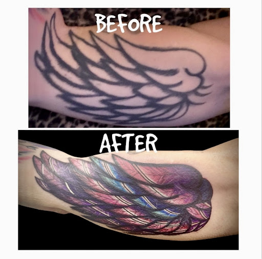 Explore minnesota tattoos ideas, creative tattoo ideas in Hampton, available at Foley Inkd Tattoo Studio