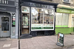 Greens Cafe image