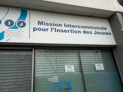 Mission Intercommunale pour l'insertion des jeunes - Siège à Épinay-sur-Seine