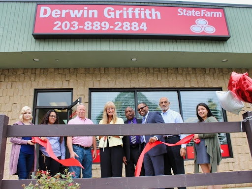 Derwin Griffith - State Farm Insurance Agent