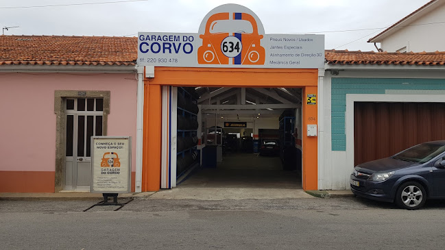 Garagem do Corvo,Lda