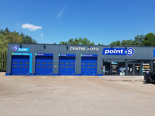 Point S - Saint-Julien-les-Villas (LWA)