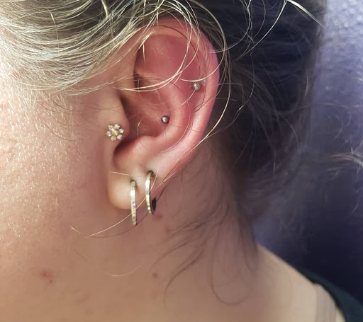 Tattoo Shop «357 Ink», reviews and photos, 1970 N Central Expy #210, McKinney, TX 75070, USA