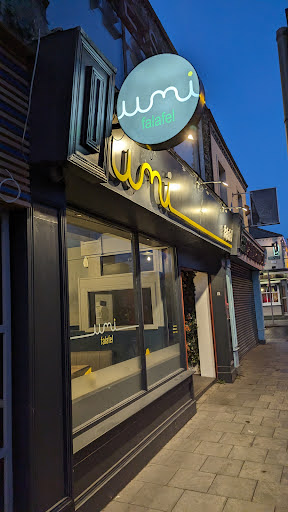 Umi Falafel Drumcondra
