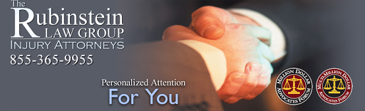 Personal Injury Attorney «The Rubinstein Law Group», reviews and photos