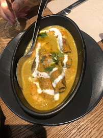 Curry du Restaurant indien India StreEAT à Paris - n°9