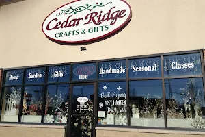 Cedar Ridge Crafts & Gifts image
