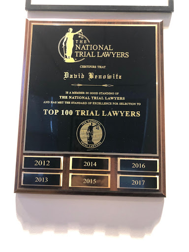 Criminal Justice Attorney «David Benowitz», reviews and photos