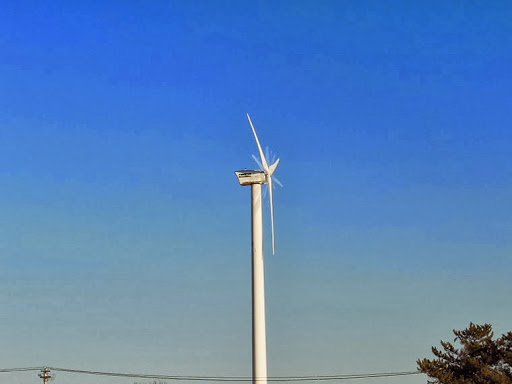 Wind farm New Haven