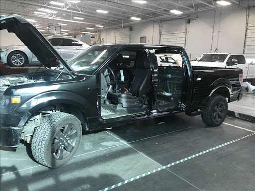 Auto Body Shop «Unique Auto Body South Jordan», reviews and photos, 11521 S Redwood Rd, South Jordan, UT 84095, USA