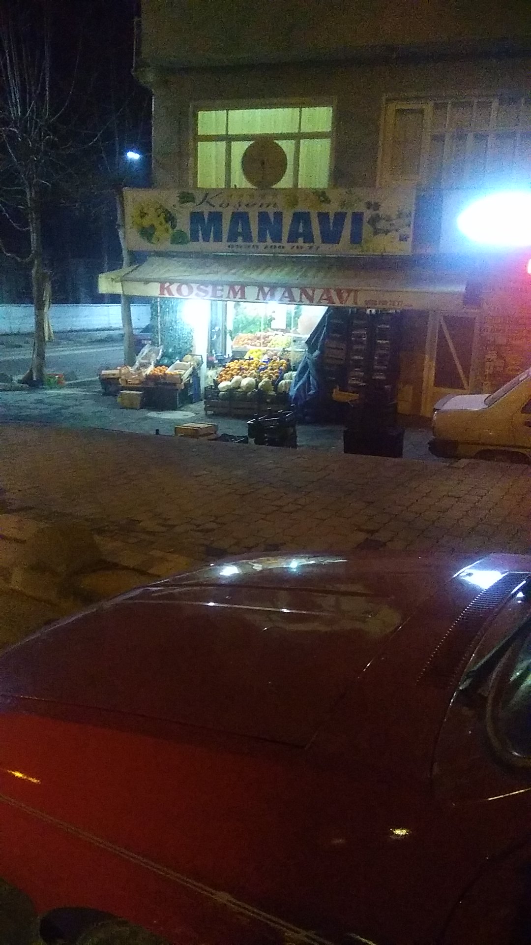 Kem Manav