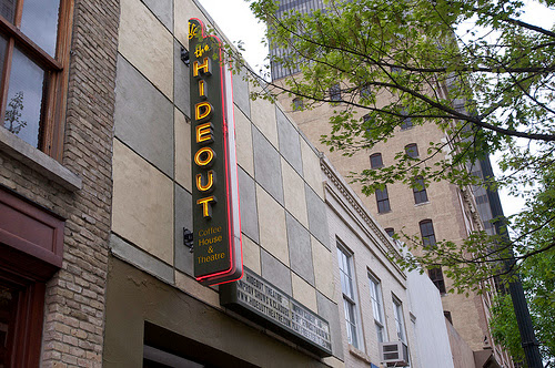 Theater schools in Austin