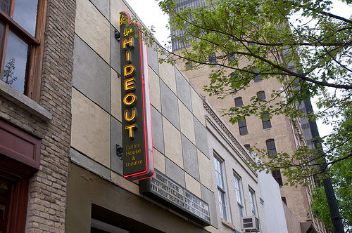 The Hideout Theatre