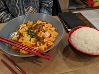 Mapo doufu du Restaurant chinois J'suis là 不见不散 à Paris - n°3