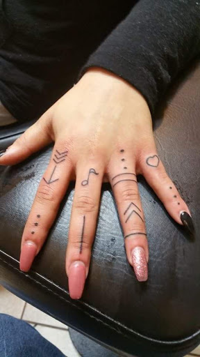 Explore native tattoo ideas, creative tattoo ideas in Brunswick, available at Street Life Tattoos