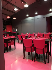 Atmosphère du Restaurant MATTHEW STEAKHOUSE à Cozes - n°5