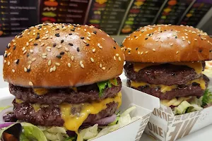 Big Bang Burgers! image