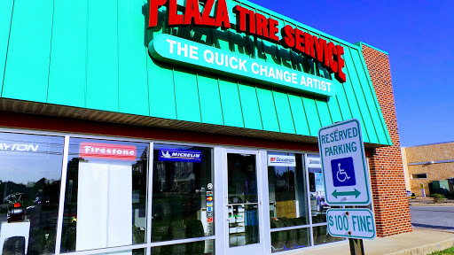 Tire Shop «Plaza Tire Service», reviews and photos, 1310 N Market St, Sparta, IL 62286, USA