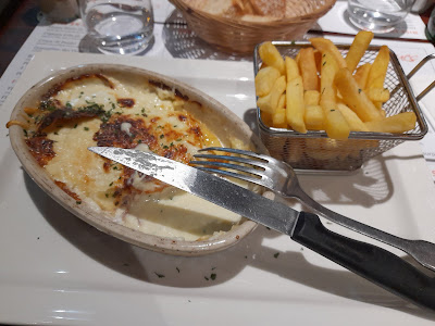 Brasserie aux Ducs à Chambéry