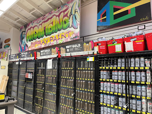 Art Supply Store «Blick Art Materials», reviews and photos, 44 S Raymond Ave, Pasadena, CA 91105, USA