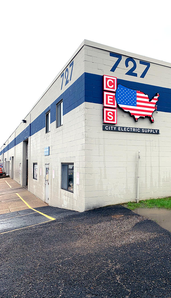 City Electric Supply Ann Arbor